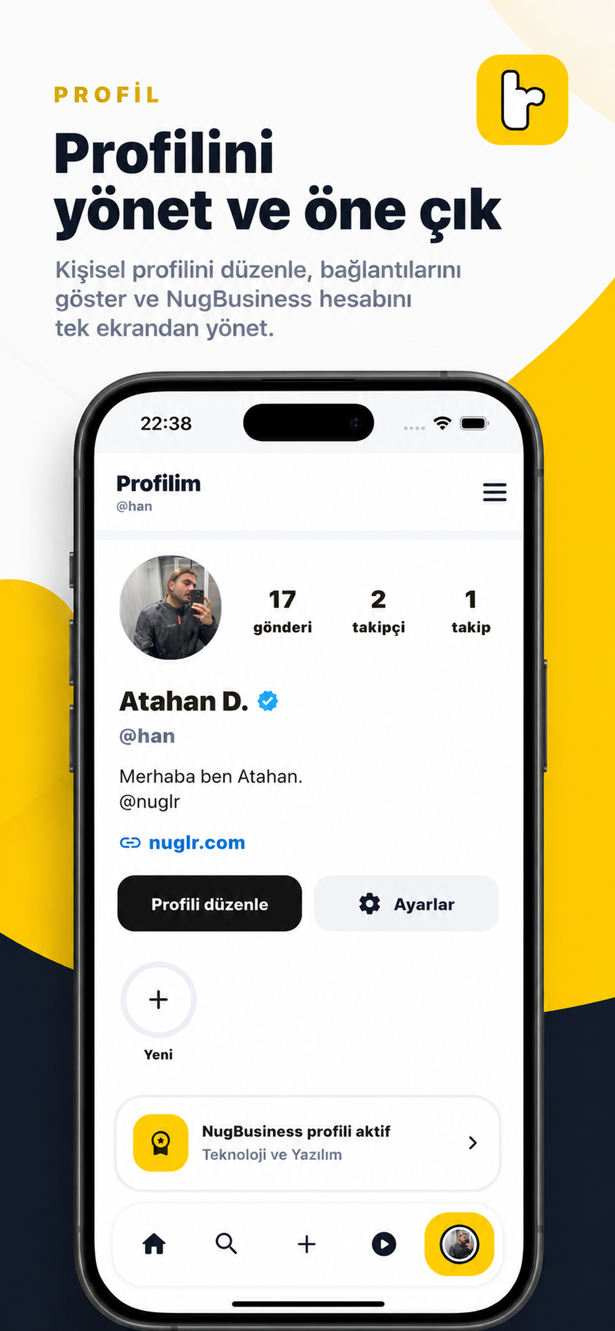 Profil
