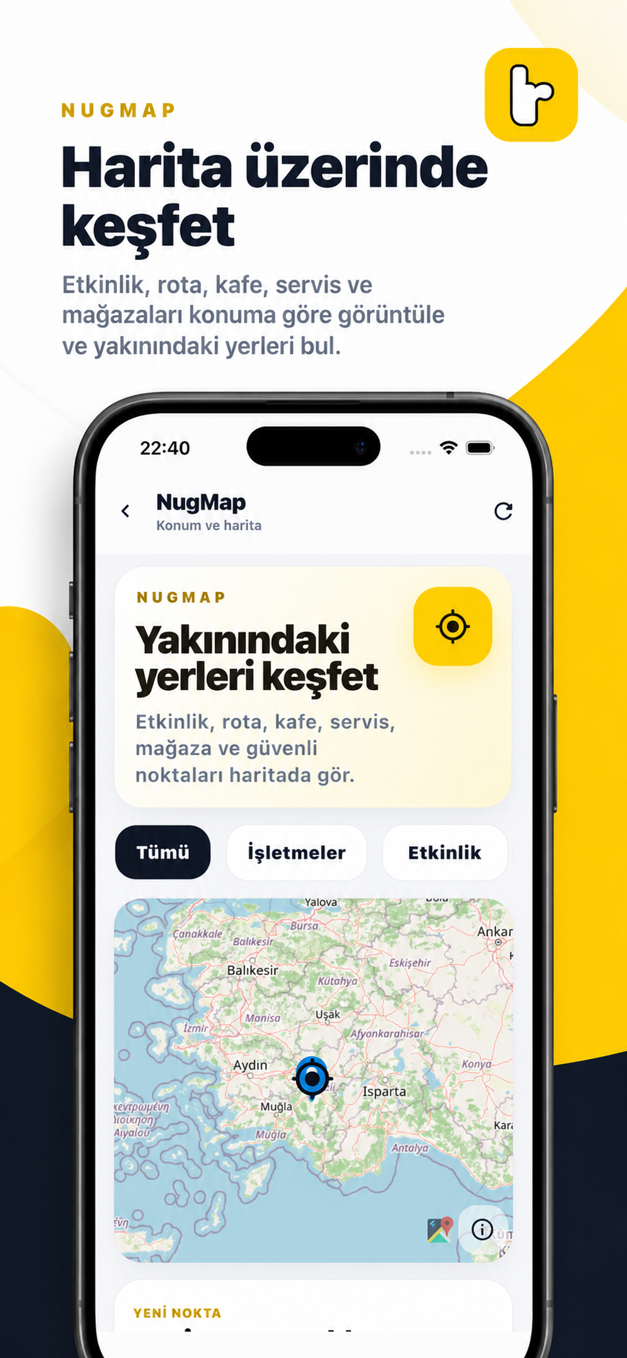 NugMap