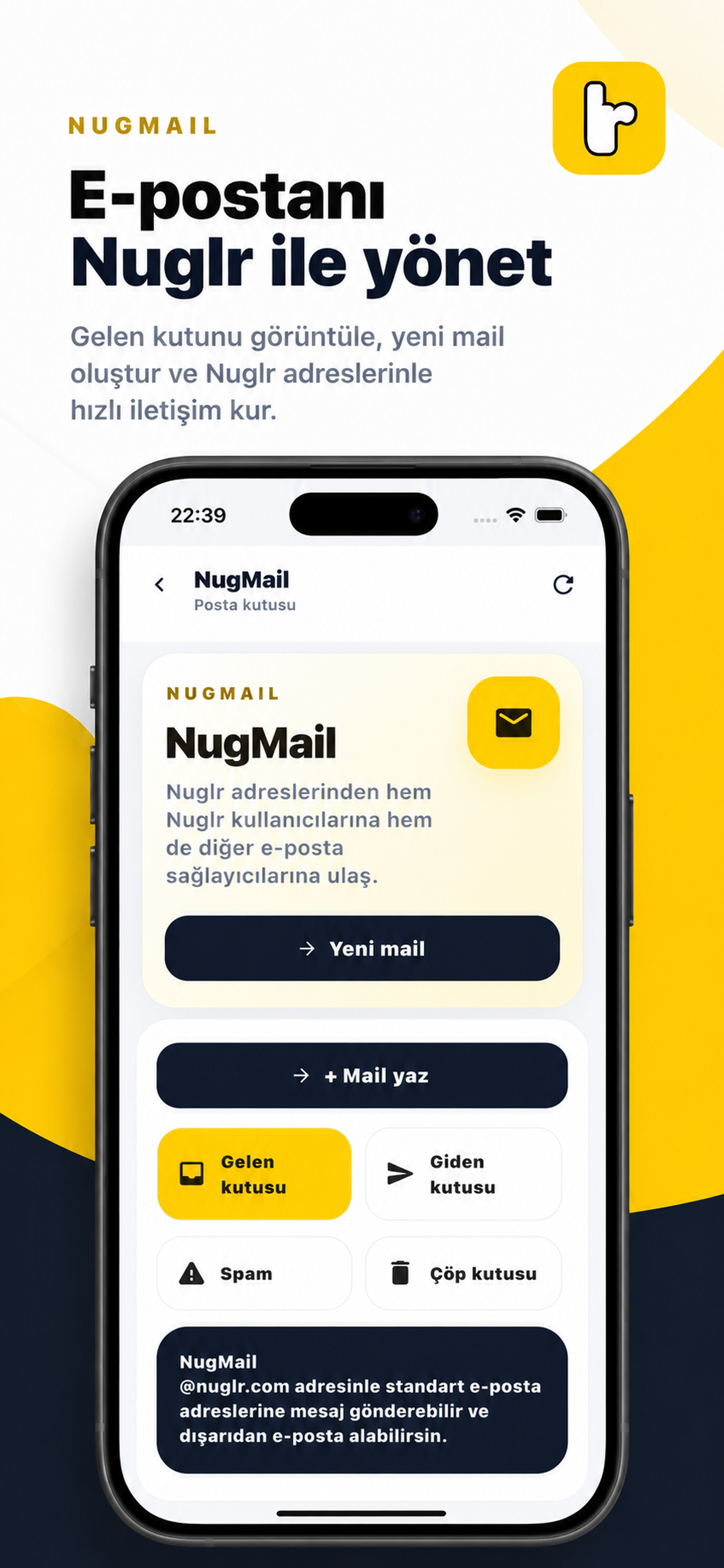 NugMail
